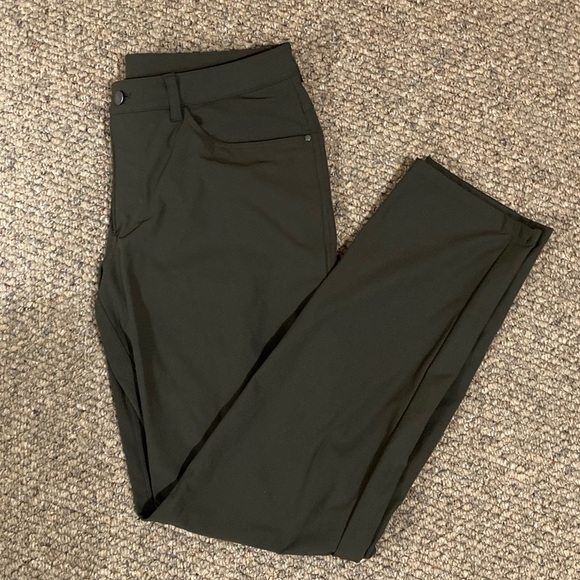 Lululemon ABC Pants - Picture 3 of 4